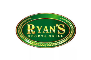 ryan's sports grill logo