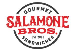 salamone bros. gourmet sandwiches logo