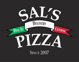 sal's pizza logo