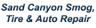 sand canyon union tire & auto repair logo