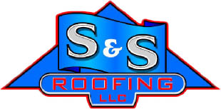 s&s roofing, llc logo