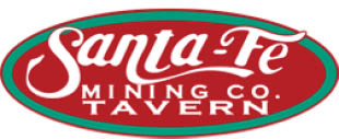 santa fe mining co tavern logo