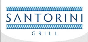 santorini grill logo