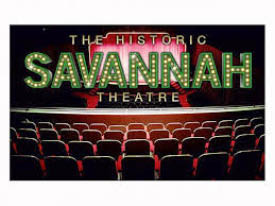 savannah theatre logo