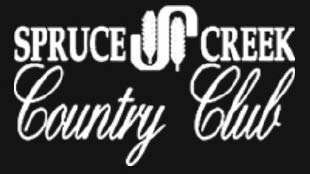 spruce creek country club logo