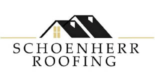 schoenherr roofing logo