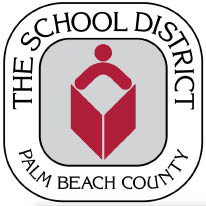 school district of palm beach county logo