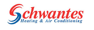 schwantes heating and air conditioning logo