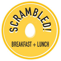 scrambled logo