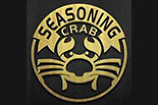 the seasoning crab logo