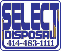 select disposal logo