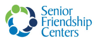 senior friendship centers logo