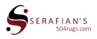 serafian's rugs logo