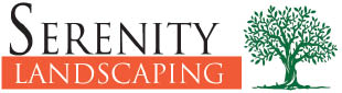 serenity landscaping logo