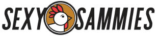 sexy sammies sandwiches & tenders logo