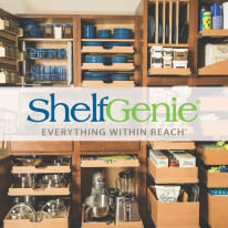 shelf genie logo