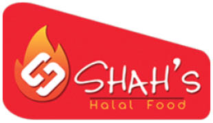 shah's halal food logo