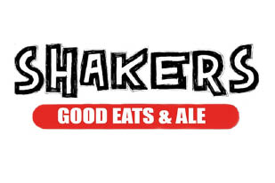 shakers good eats & ale logo