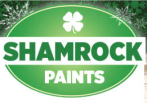 shamrock paints staten island logo