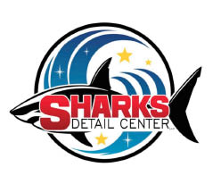sharks detail center logo