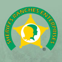 sheriffs ranches enterprises (donations) logo