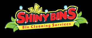 shiny bins inc. logo