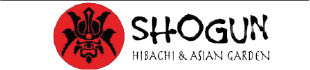 shogun hibachi & asian garden logo