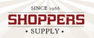 shoppers supply/zion & zion logo
