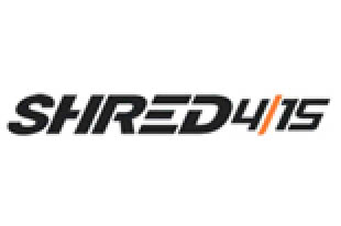 shred415 logo