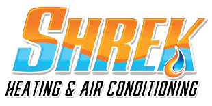 shrek heating & air conditioning logo