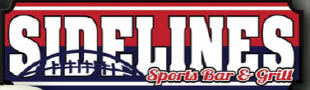 sidelines sports bar & grill logo
