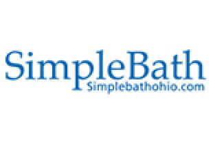 simple bath logo