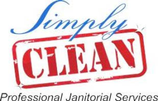 simply clean carpet & upholstery service logo