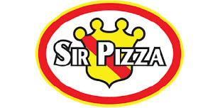 sir pizza – greater lansing area logo