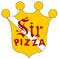 sir pizza - lexington logo