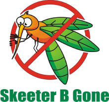 skeeter b gone logo