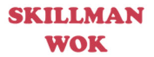 pho-skillman wok in crowley logo