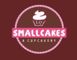 smallcakes logo