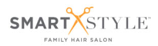smart style family hair salon logo