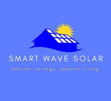 smart wave solar logo