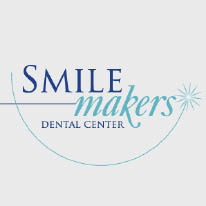 smile makers dental center - leesburg logo