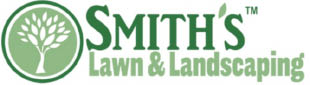 smith's lawn and landscaping logo