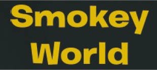smokey world logo