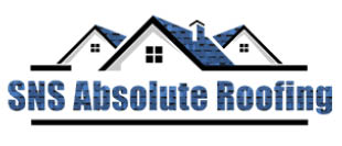 sns absolute roofing logo