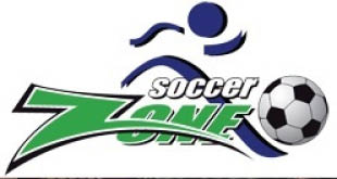 soccer zone (austin) logo