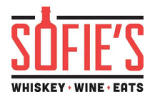 sofie's whiskey & wine logo