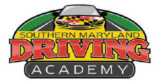 southern maryland driving academy logo