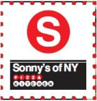 sonny's of ny pizza kitchen logo