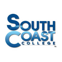 south coast college logo