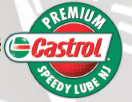 castrol premium lube express logo